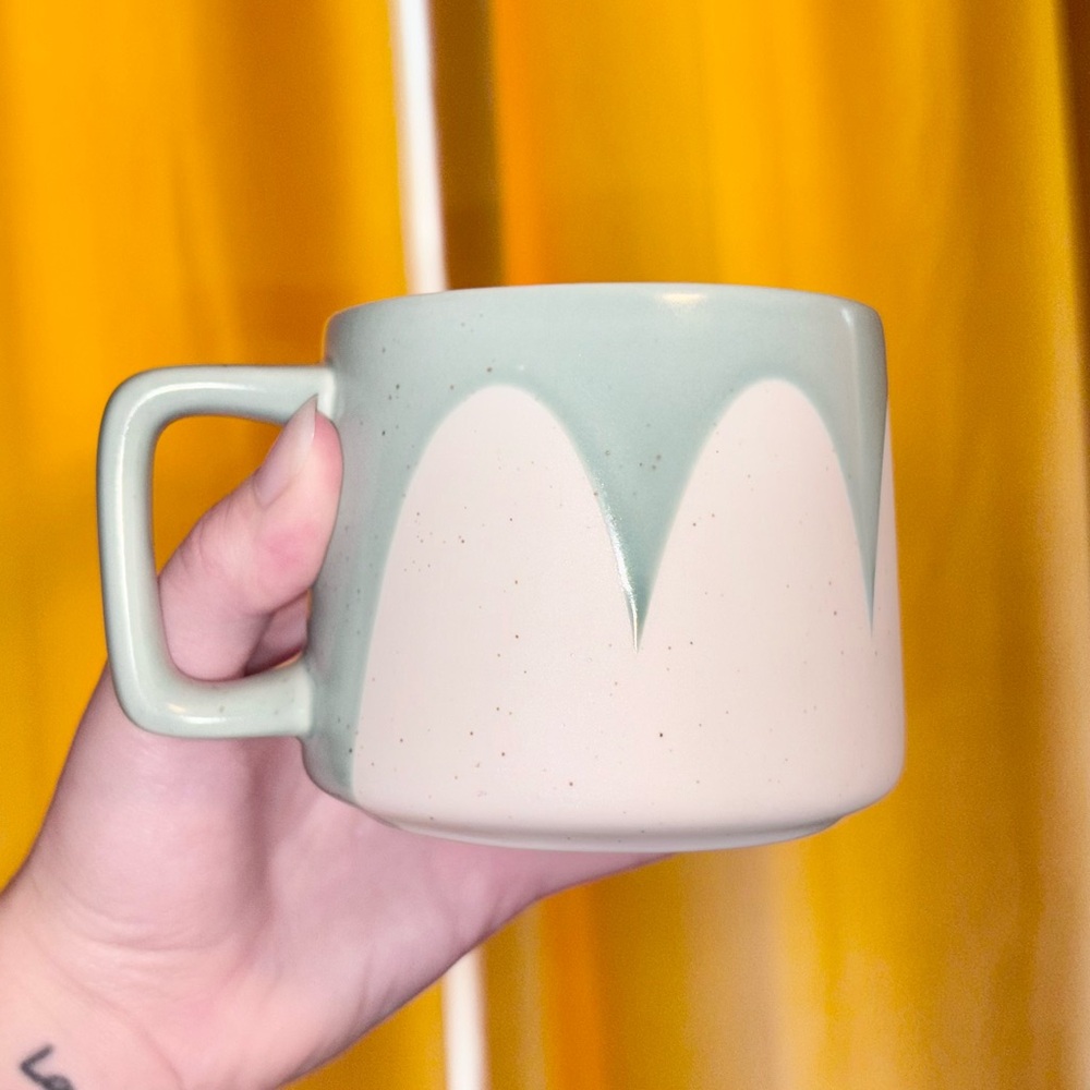 Starbucks Stoneware Coffee Mug